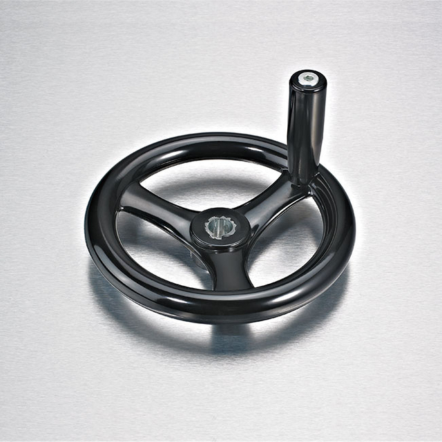 Bakelite drei sprichtte Handwäsche mit Griff