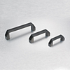 Aluminiumquadratgriff