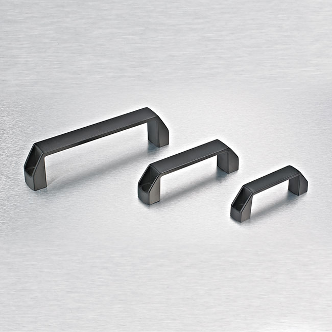 Aluminiumquadratgriff