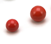Einfach zu bedienender und staubdichter Ballformknauf für Maschinen